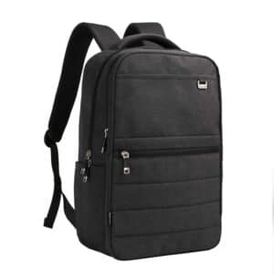 Urban Backpack / Sekk - Sortmelert